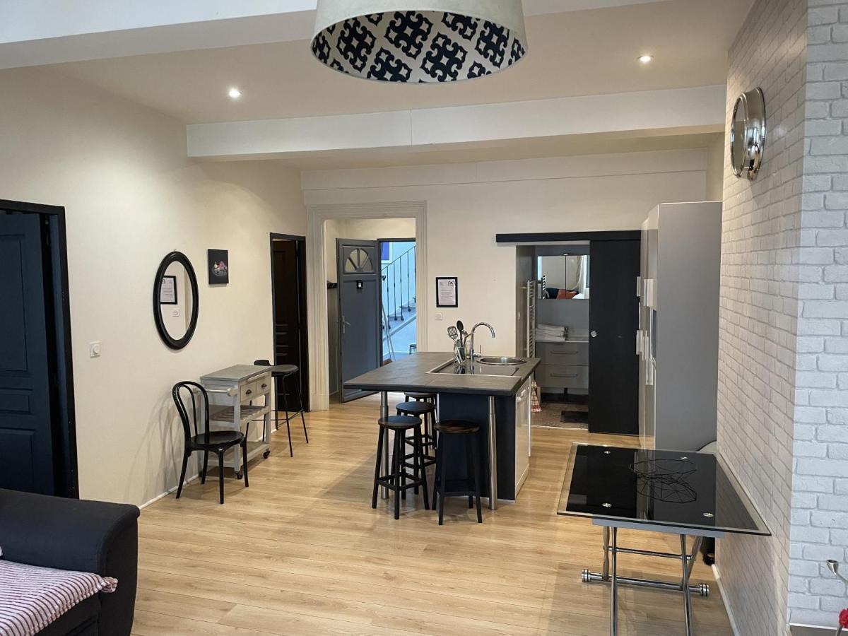 Appartshotels'De Ville Bourg-les-Valence Room photo