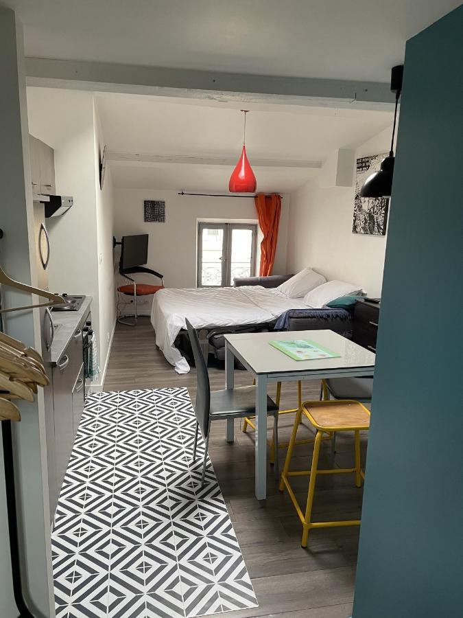 Appartshotels'De Ville Bourg-les-Valence Room photo