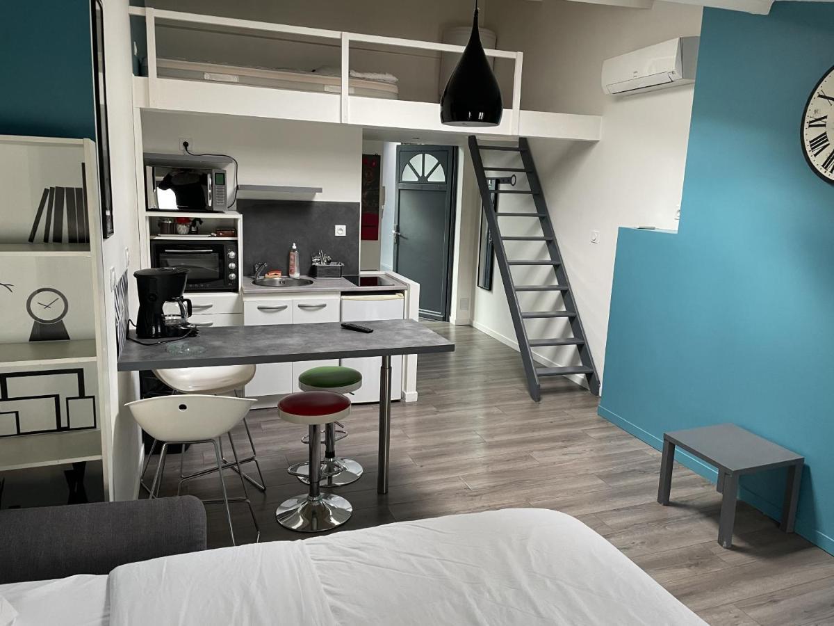 Appartshotels'De Ville Bourg-les-Valence Room photo