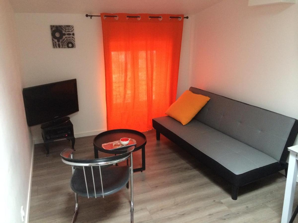 Appartshotels'De Ville Bourg-les-Valence Exterior photo