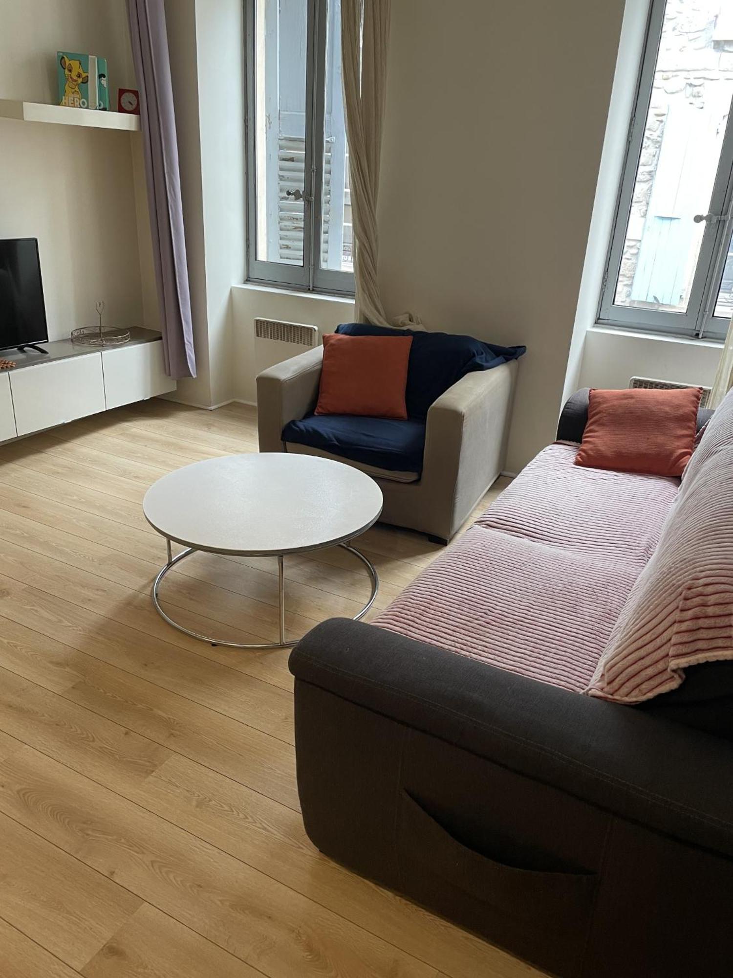 Appartshotels'De Ville Bourg-les-Valence Room photo