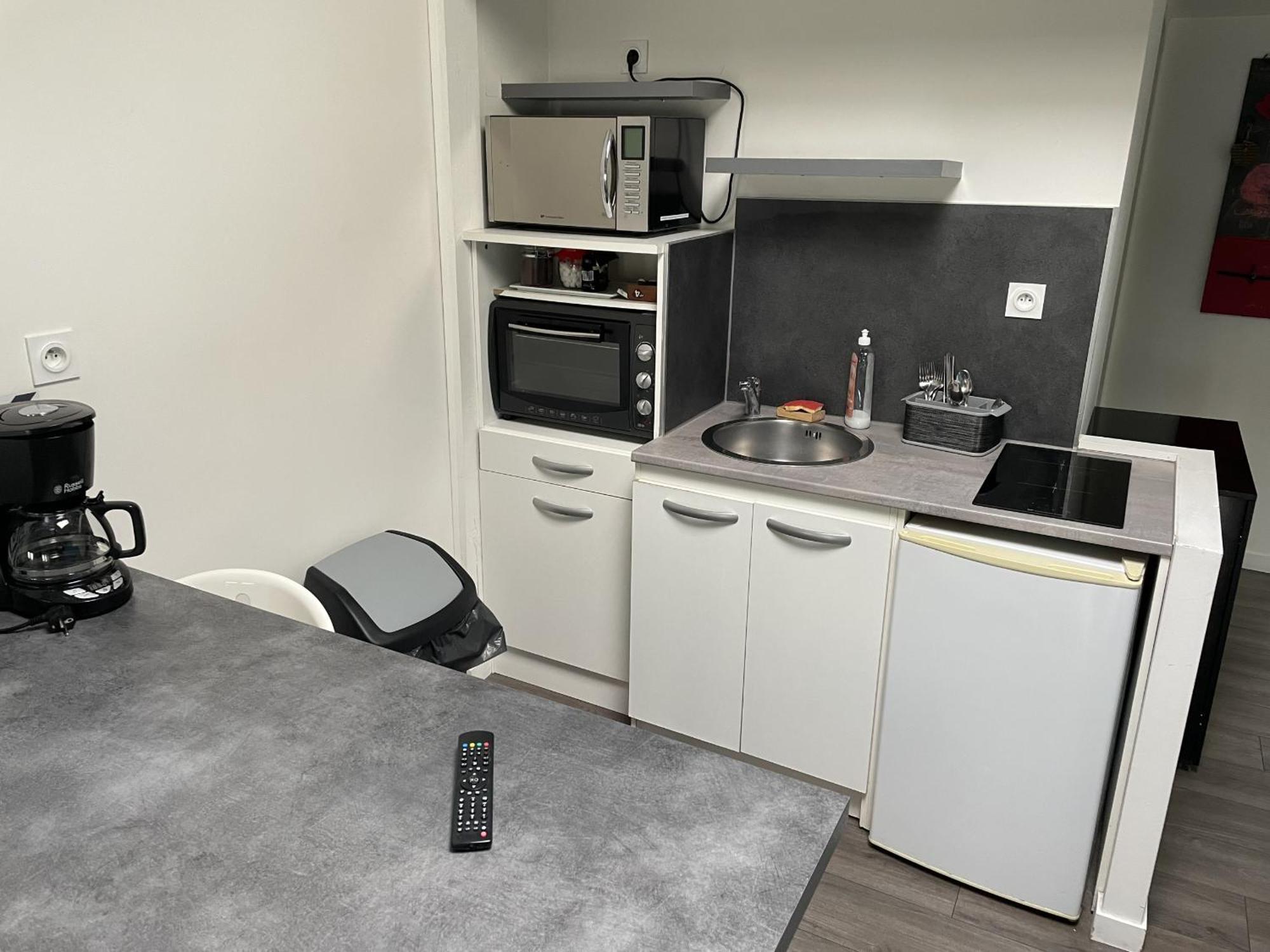 Appartshotels'De Ville Bourg-les-Valence Room photo