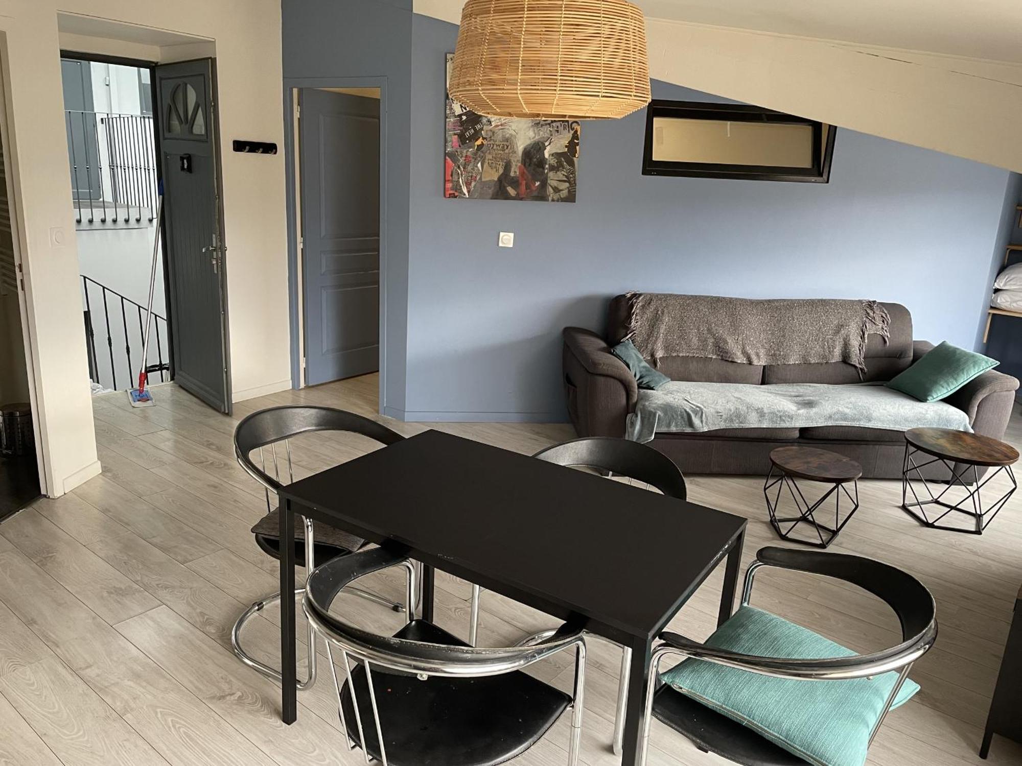 Appartshotels'De Ville Bourg-les-Valence Room photo